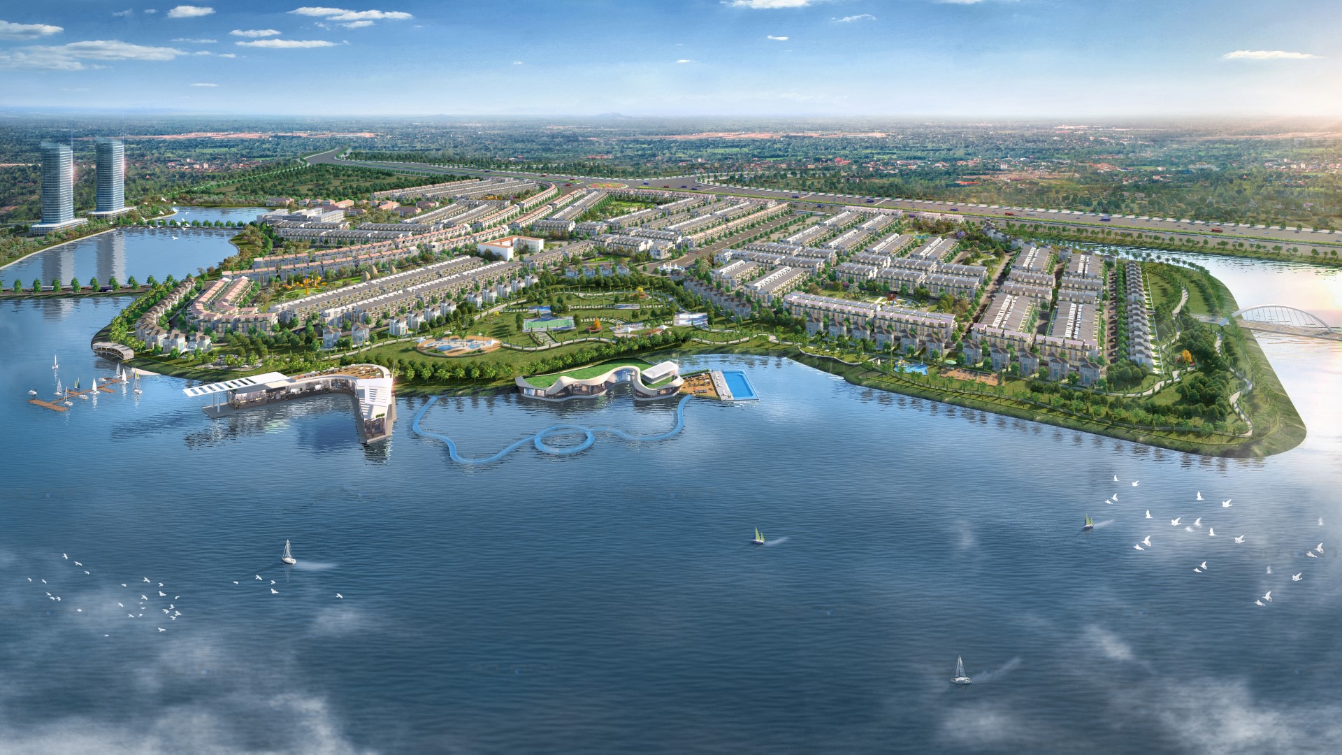 Dự án Grand Hyde Park